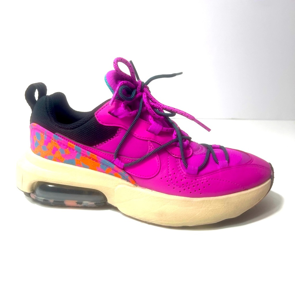 Women's Nike Air Max Viva Hyper Magenta/Hyper Magenta Size 8 - Picture 3 of 12
